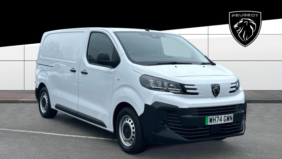 Peugeot Expert E-L1 100kW 75kWh Professional Van Auto